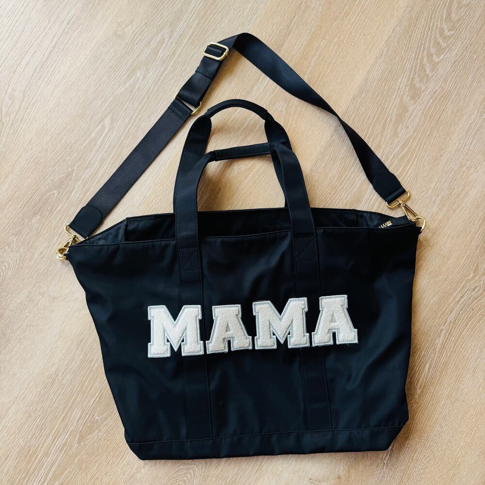 Stoney Clover Lane "MAMA" Tote Bag